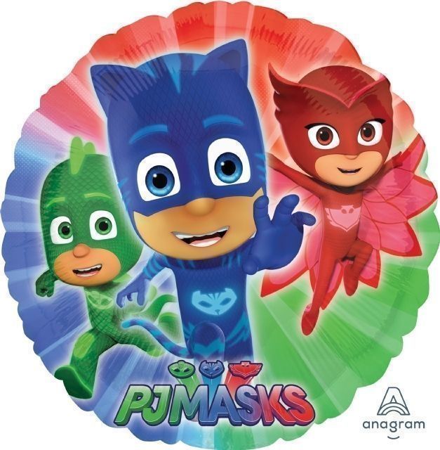 Balloon Foil PJ Mask 18inch