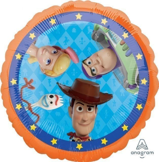 Balloon Foil Toy Story 18inch