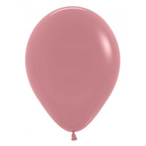 Fashion Rosewood 30cm Sempertex Latex Balloons 100pcs