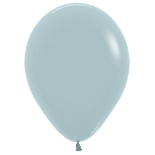 Fashion Grey 30cm Sempertex Latex Balloons 100pcs