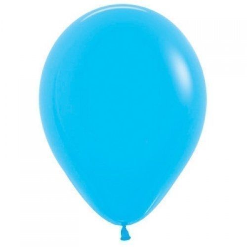 Fashion Blue 30cm Sempertex Latex Balloons 100pcs