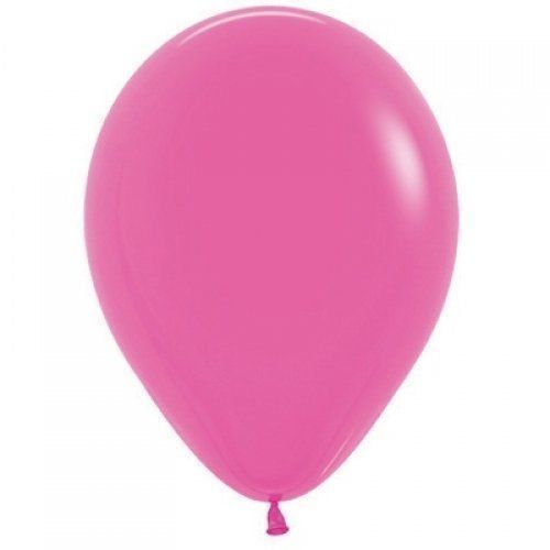 Fashion Fuschia 30cm Sempertex Latex Balloons 100pcs