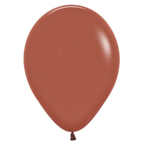 Fashion Coffee 30cm Sempertex Latex Balloons 100pcs