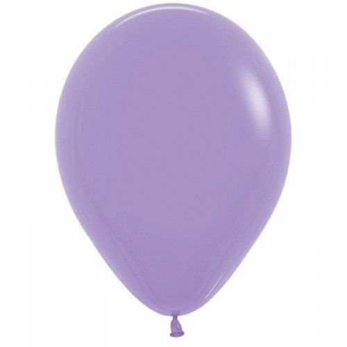 Fashion Lilac 12cm Sempertex Latex Balloons 100pcs