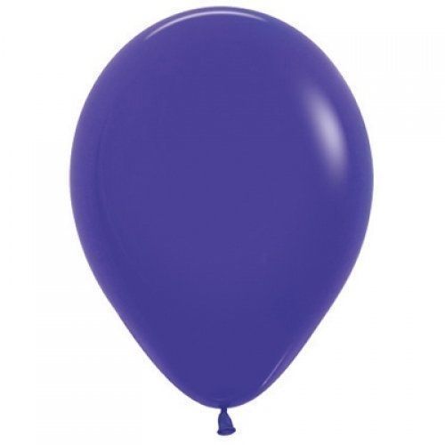 Fashion Purple 30cm Sempertex Latex Balloons 100pcs