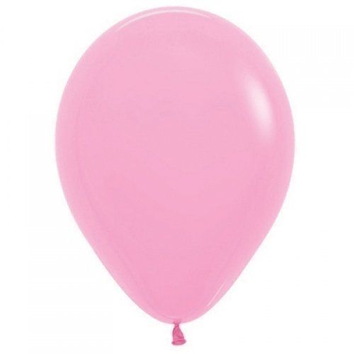 Fashion Pink 30cm Sempertex Latex Balloons 100pcs