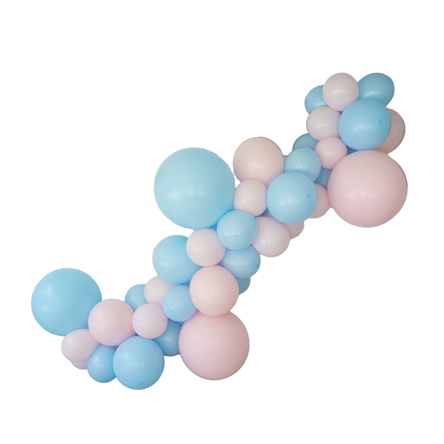 Gender Reveal Balloon Garland Kit