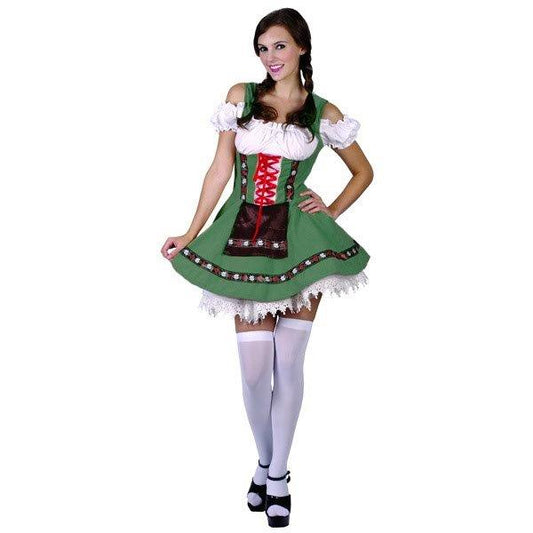 Women's Octoberfest Costume (Gretel)