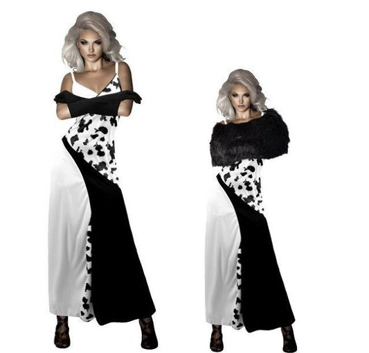 Women's Cruella De Vile's Costume