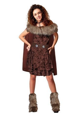 Women's Viking Costume