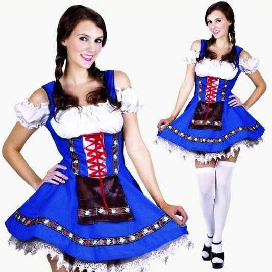 Women's Octoberfest Costume (Heidi)