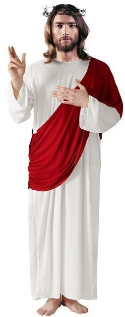 Men's Jesus Costume