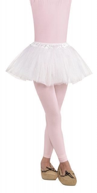 Girl's Tutu Costume