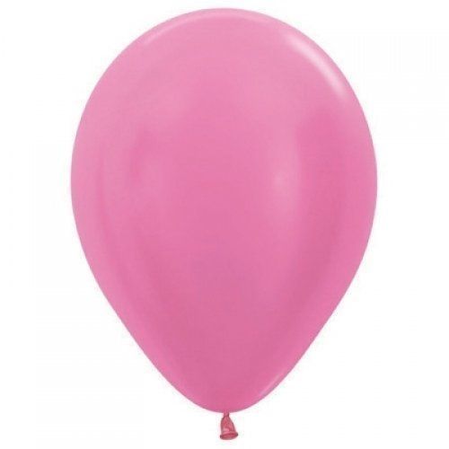 30cm Sempertex Latex Balloons 100pcs  – Satin Colours