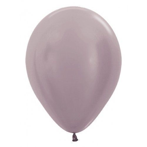 30cm Sempertex Latex Balloons 100pcs  – Satin Colours