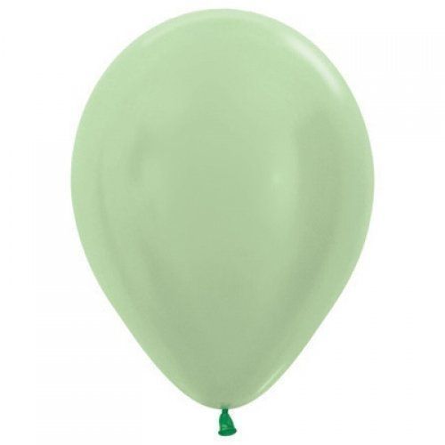 30cm Sempertex Latex Balloons 100pcs  – Satin Colours