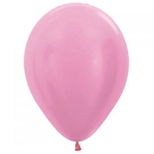 30cm Sempertex Latex Balloons 100pcs  – Satin Colours