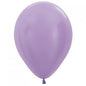 30cm Sempertex Latex Balloons 100pcs  – Satin Colours