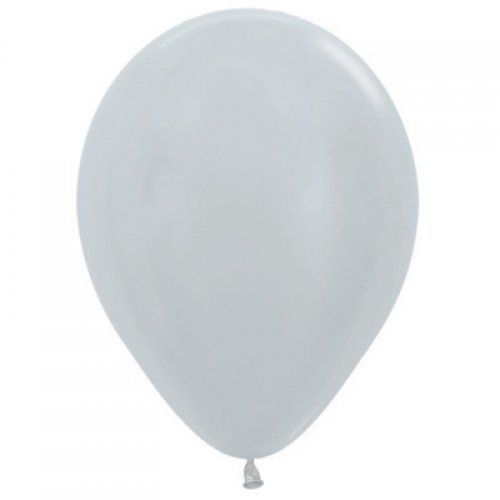 30cm Sempertex Latex Balloons 100pcs  – Satin Colours