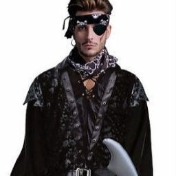 Men's Pirate Costume