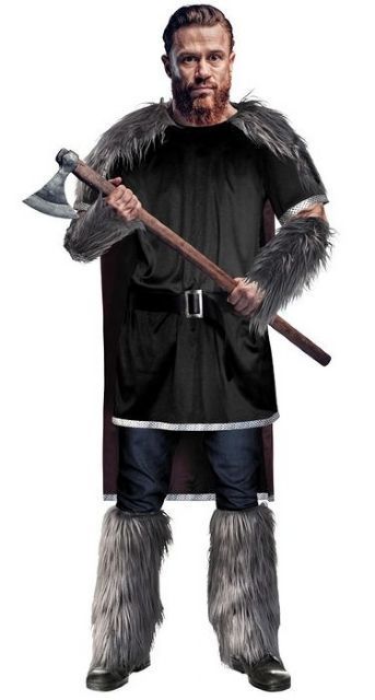 Men's Viking Costume