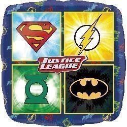 Balloon Foil Justice League 45cm