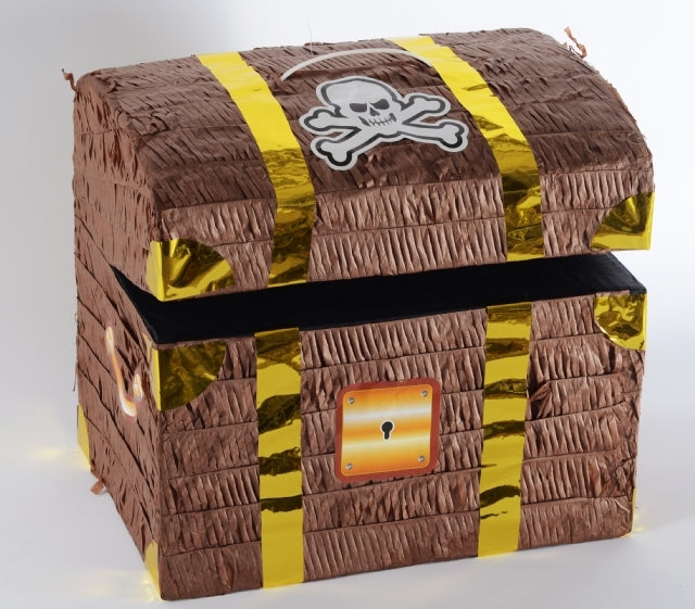 Pirate Chest Pinata