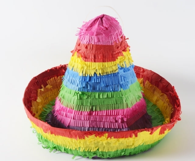 Sombrero Pinata